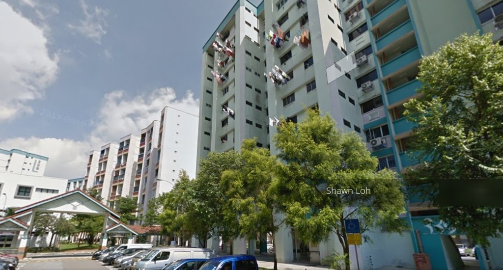 Blk 339 Jurong East Avenue 1 (Jurong East), HDB 3 Rooms #106508682